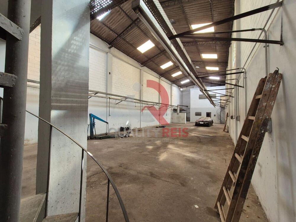 Depósito-Galpão, 530 m² - Foto 4