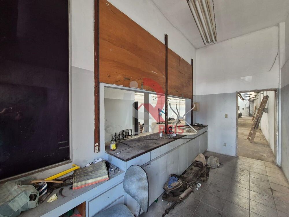 Depósito-Galpão, 530 m² - Foto 3