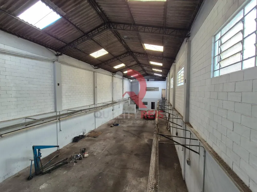 Depósito-Galpão, 530 m² - Foto 15