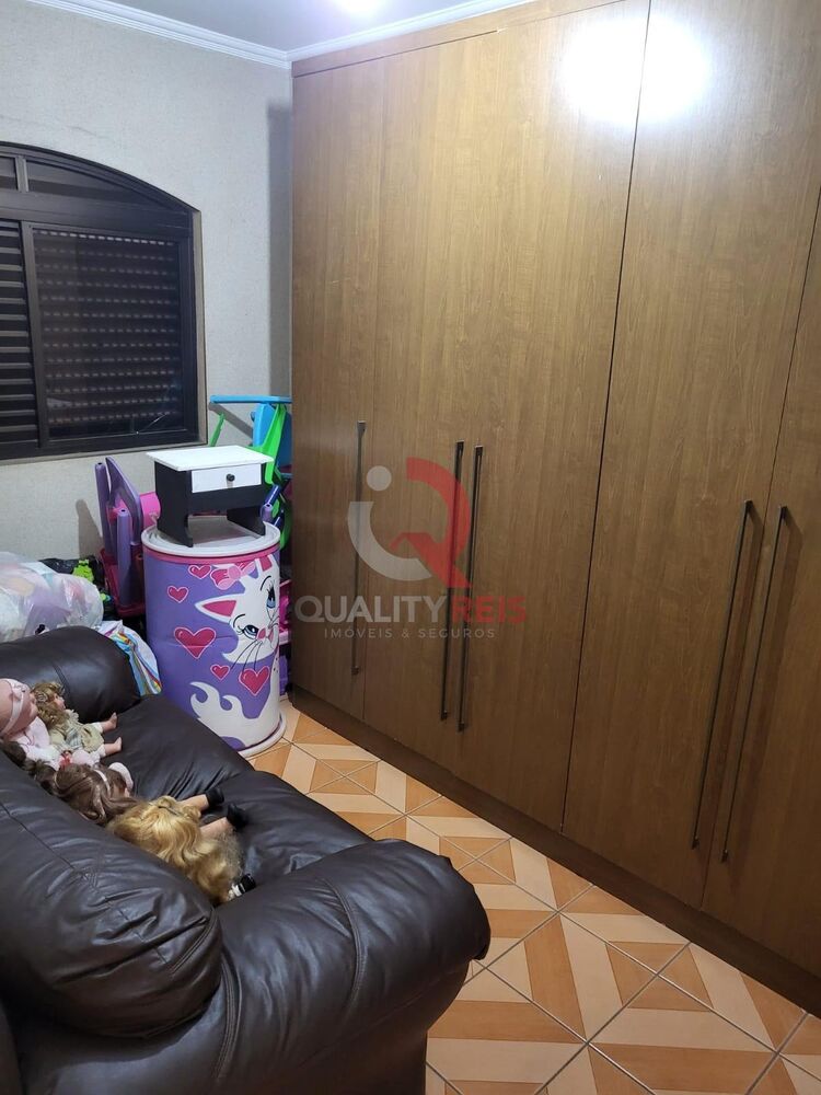 Sobrado, 5 quartos, 200 m² - Foto 1