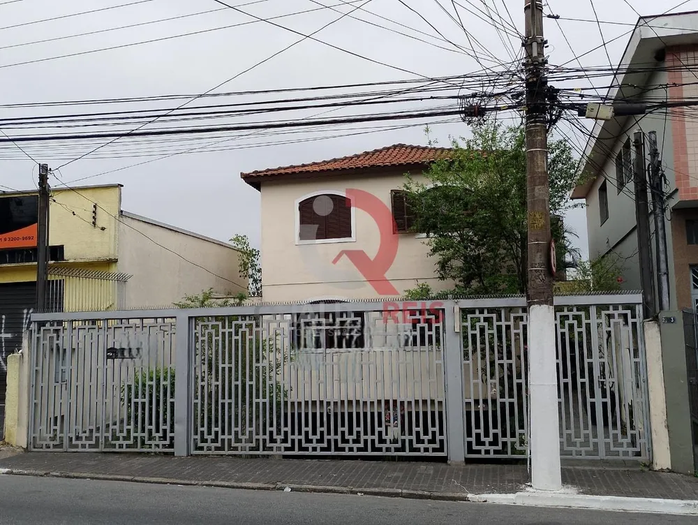 Sobrado, 4 quartos, 284 m² - Foto 1