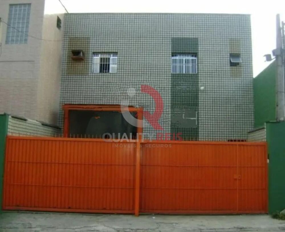Depósito-Galpão, 500 m² - Foto 1