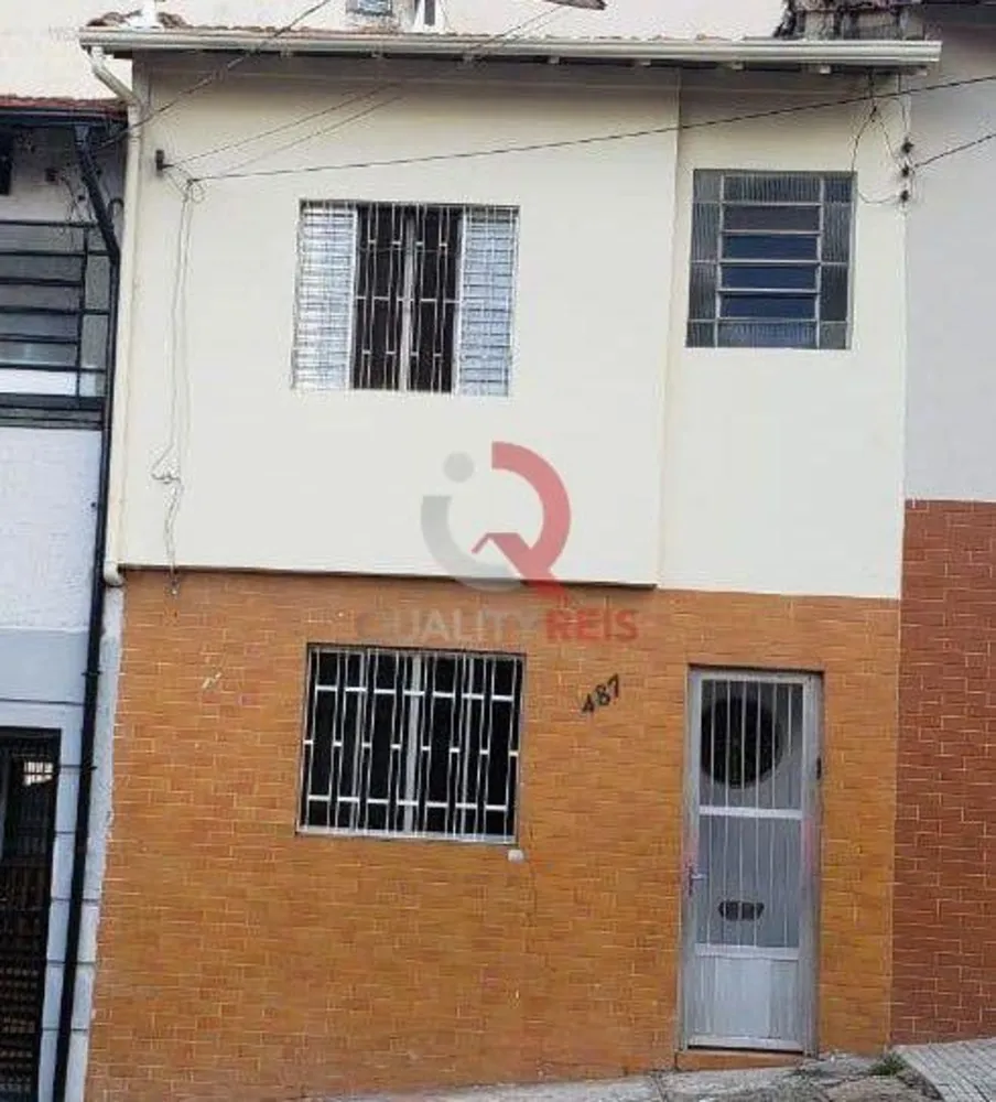 Sobrado, 2 quartos, 80 m² - Foto 1