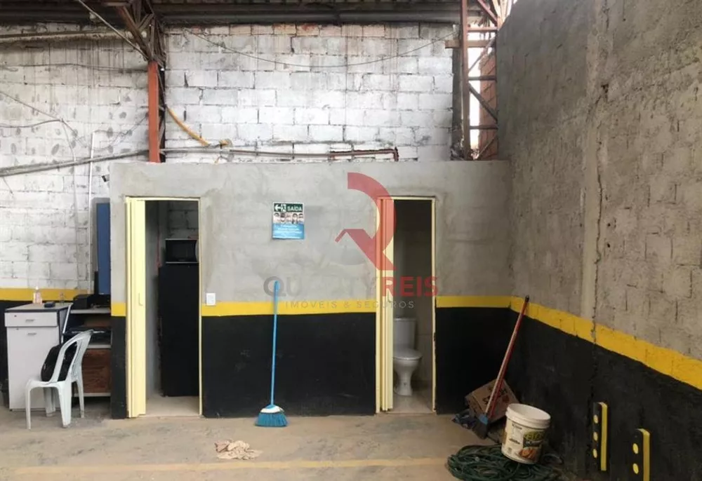 Depósito-Galpão, 440 m² - Foto 6