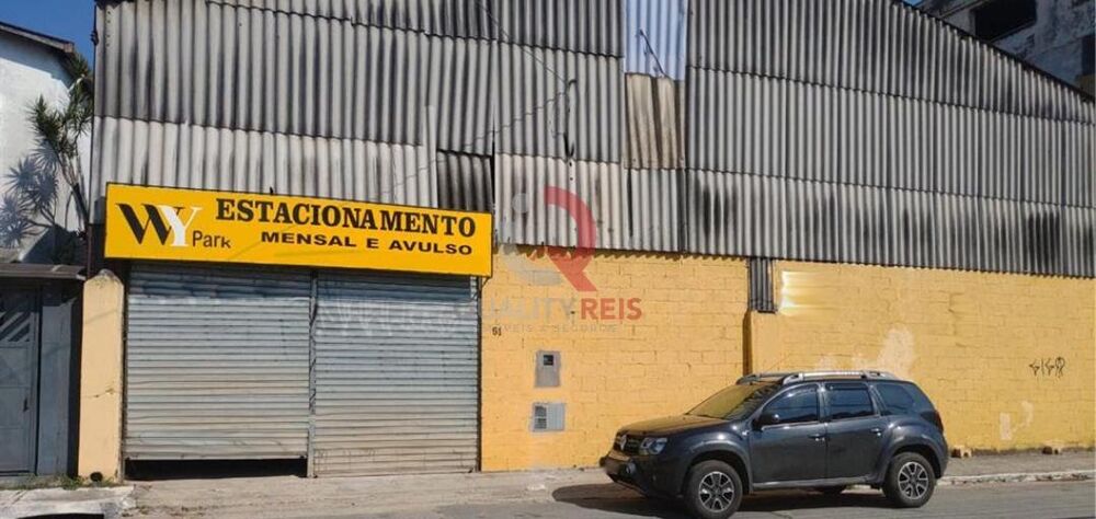 Depósito-Galpão, 440 m² - Foto 1