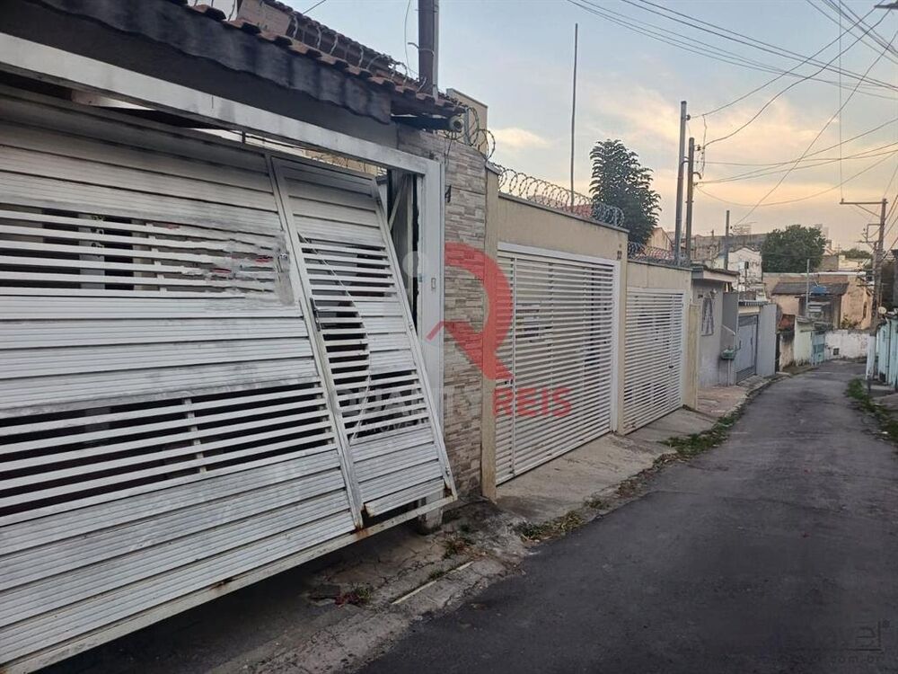 Sobrado, 2 quartos, 89 m² - Foto 1