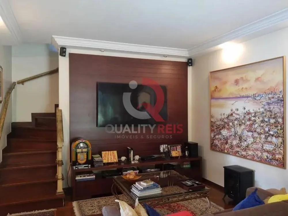 Sobrado, 3 quartos, 387 m² - Foto 4