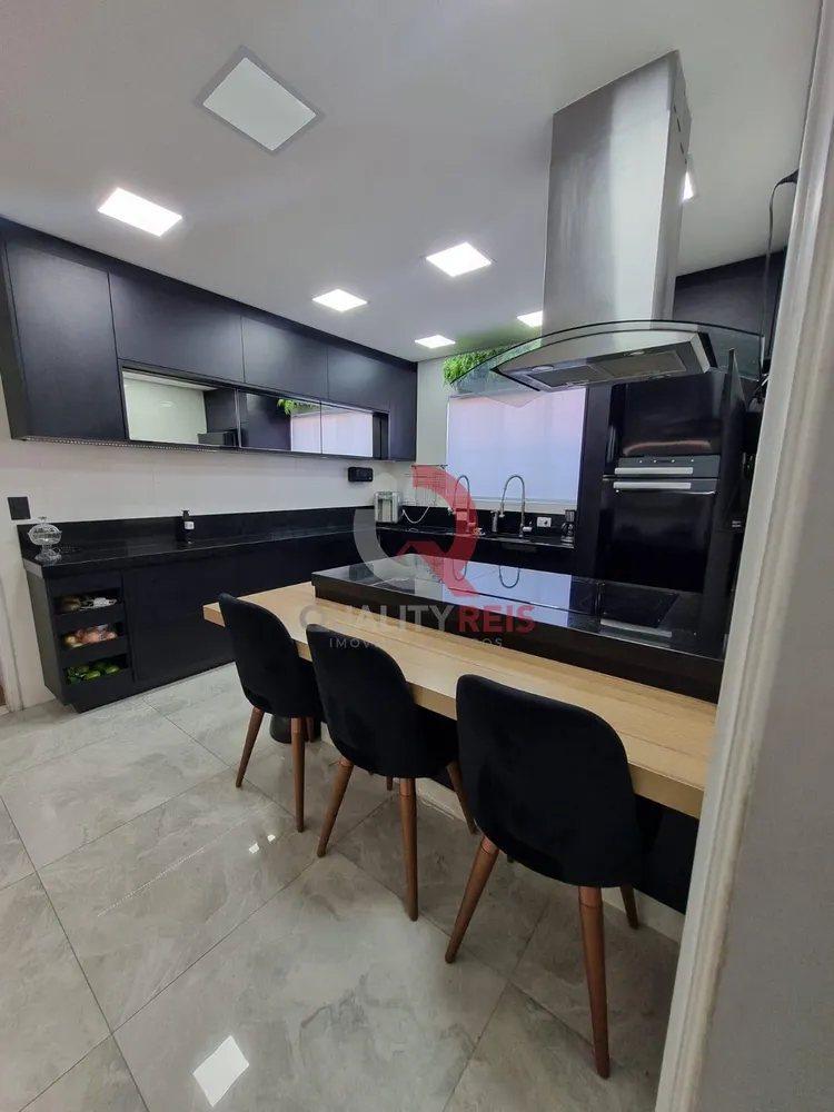 Sobrado, 5 quartos, 193 m² - Foto 4