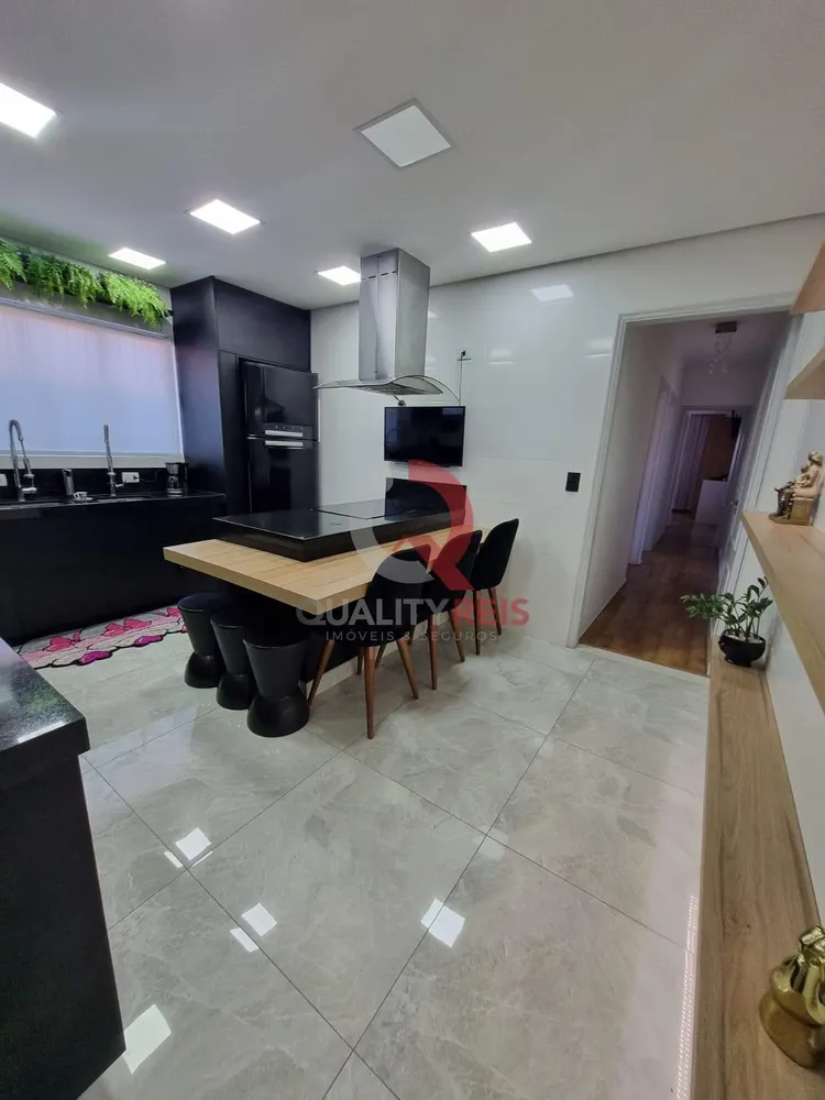 Sobrado, 5 quartos, 193 m² - Foto 20