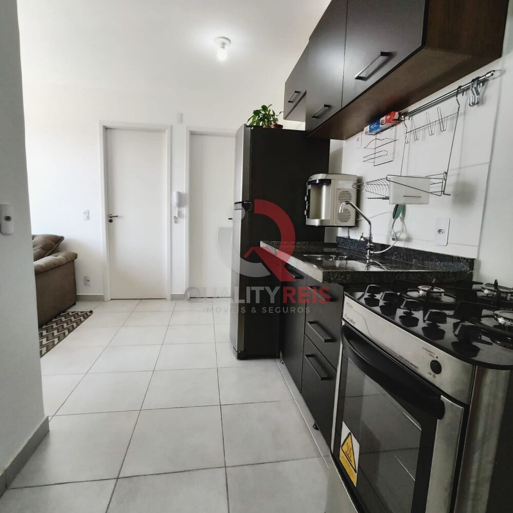 Apartamento, 2 quartos, 38 m² - Foto 5
