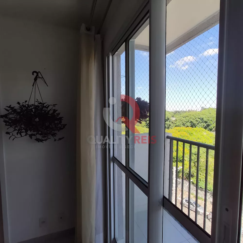 Apartamento, 2 quartos, 38 m² - Foto 1