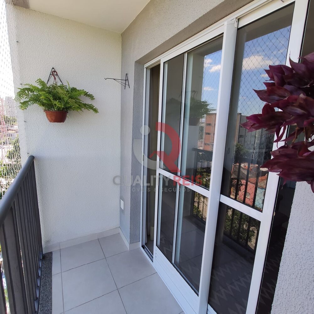 Apartamento, 2 quartos, 38 m² - Foto 2