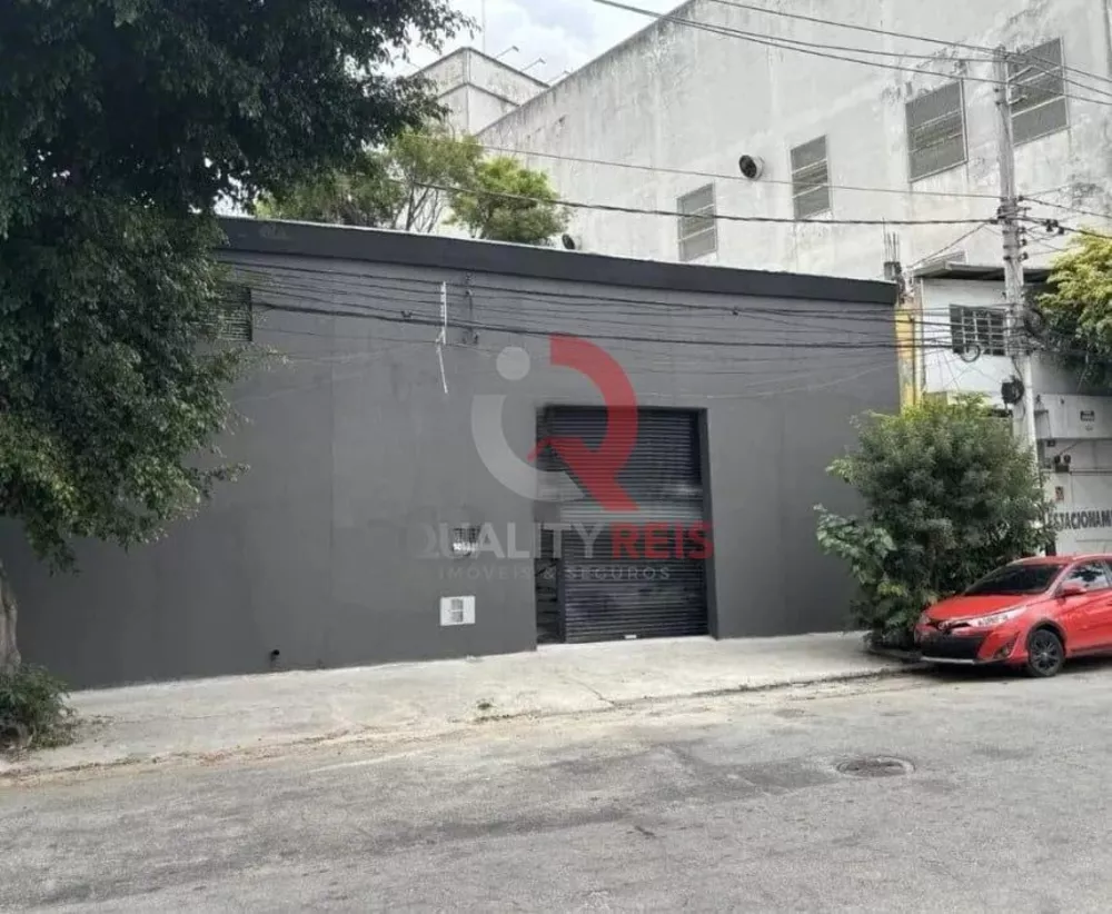 Depósito-Galpão, 400 m² - Foto 1