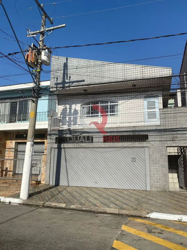 Sobrado, 3 quartos, 160 m² - Foto 1