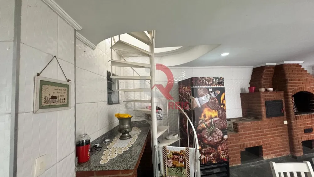 Sobrado, 3 quartos, 200 m² - Foto 13