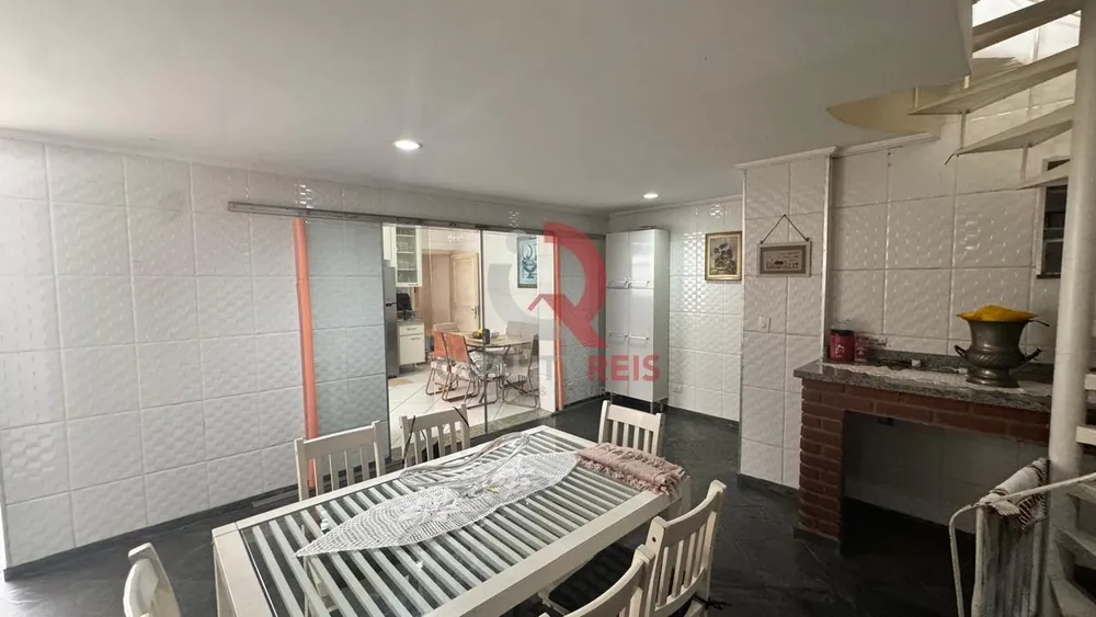 Sobrado, 3 quartos, 200 m² - Foto 12