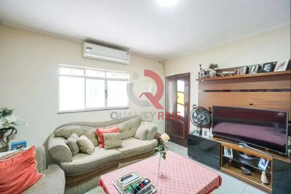 Sobrado, 3 quartos, 180 m² - Foto 1