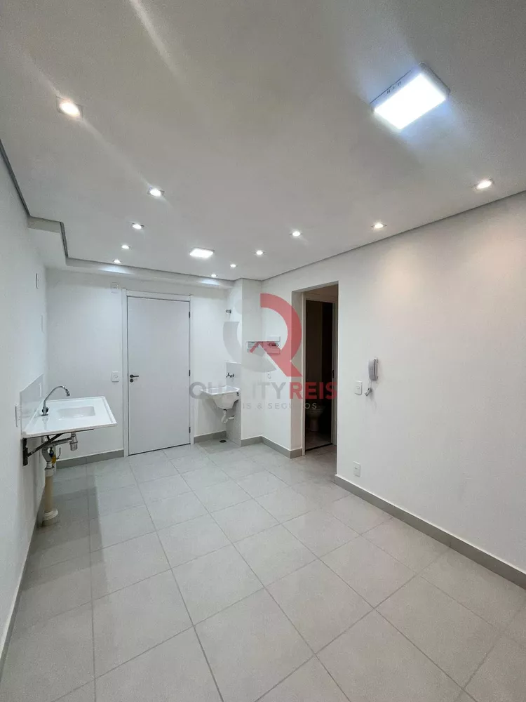 Apartamento, 2 quartos, 32 m² - Foto 3