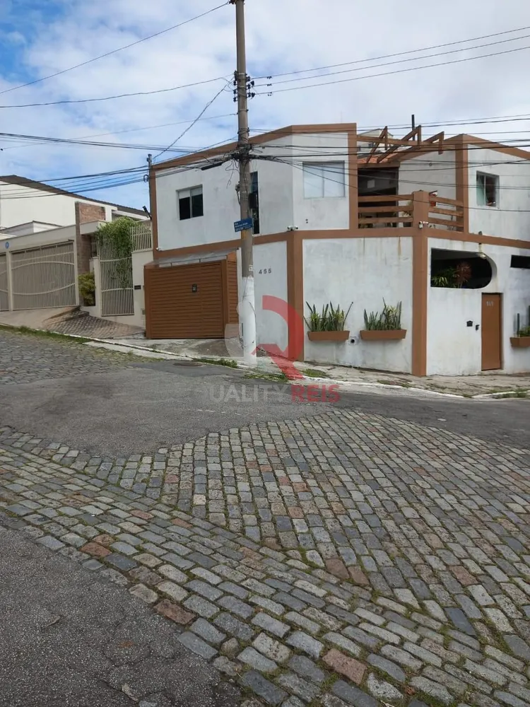 Sobrado, 4 quartos, 280 m² - Foto 4