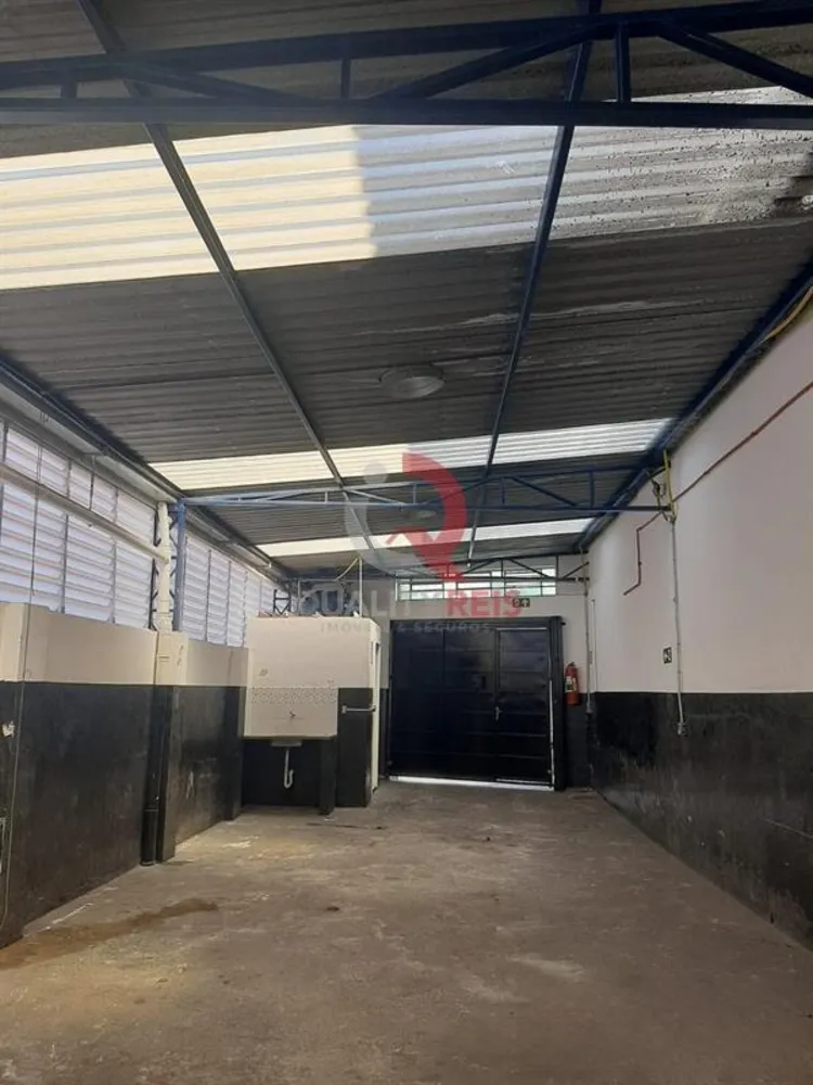 Depósito-Galpão, 130 m² - Foto 2