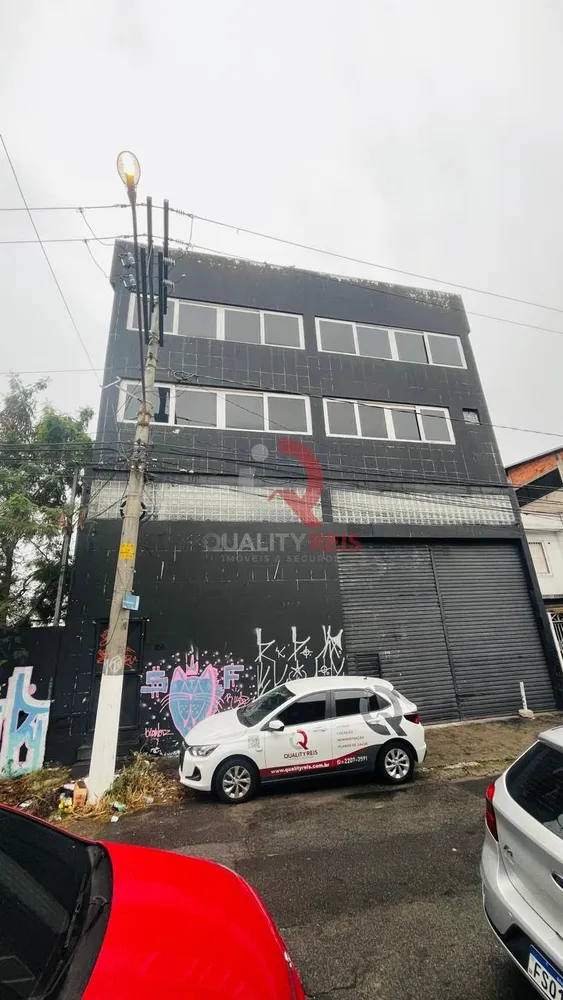 Depósito-Galpão, 700 m² - Foto 16