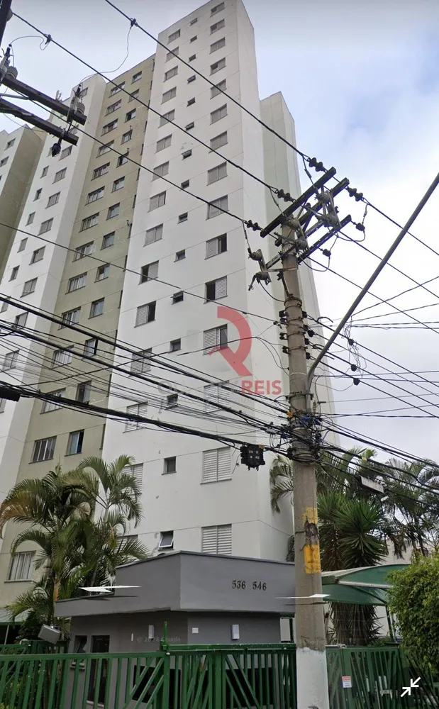 Apartamento, 2 quartos, 50 m² - Foto 1