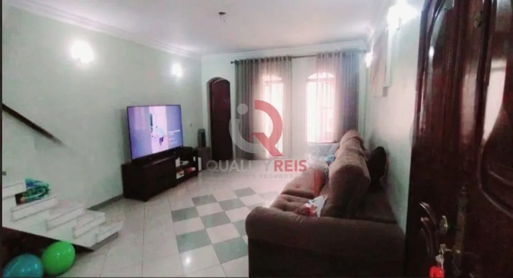 Sobrado, 4 quartos, 250 m² - Foto 3