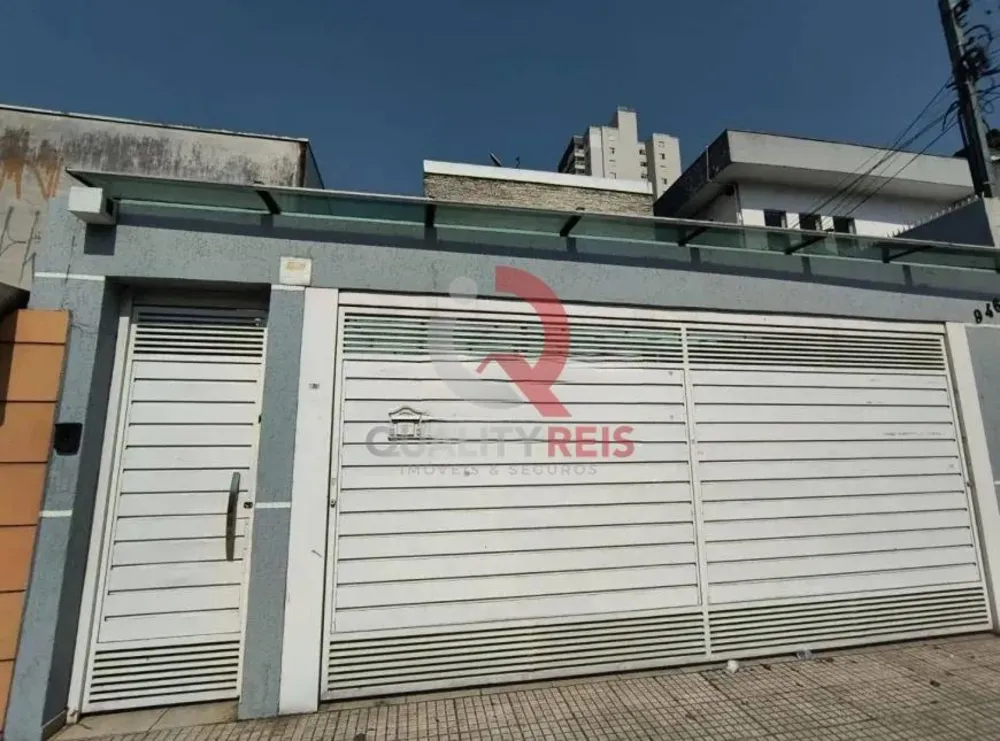 Sobrado, 3 quartos, 400 m² - Foto 1
