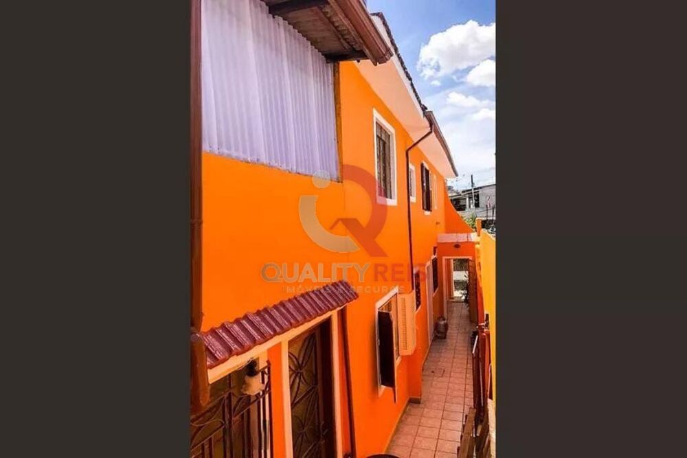 Sobrado, 5 quartos, 120 m² - Foto 1