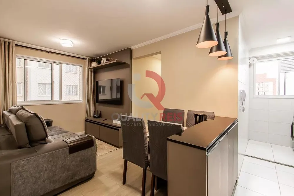 Apartamento, 2 quartos, 42 m² - Foto 1