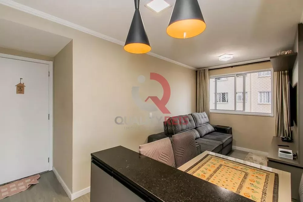 Apartamento, 2 quartos, 42 m² - Foto 3