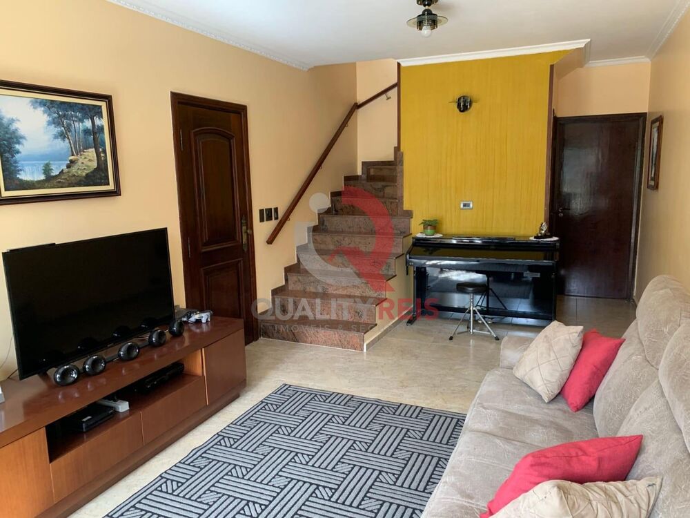 Sobrado, 3 quartos, 232 m² - Foto 4
