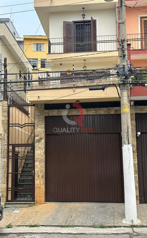 Sobrado, 3 quartos, 232 m² - Foto 5