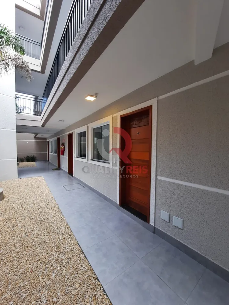 Apartamento, 1 quarto, 25 m² - Foto 1