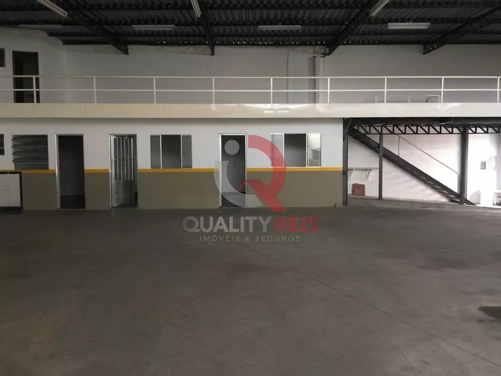 Depósito-Galpão, 450 m² - Foto 6