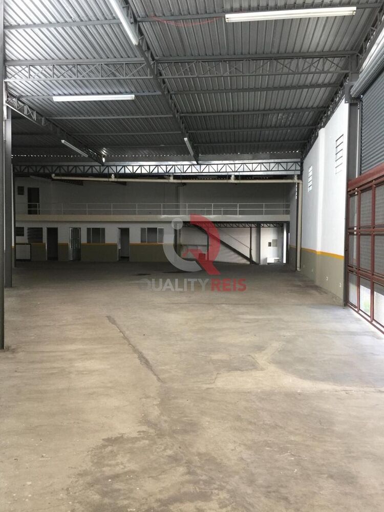 Depósito-Galpão, 450 m² - Foto 4