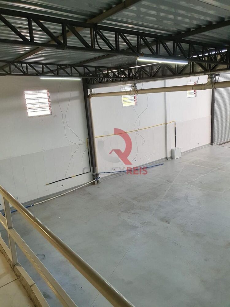 Depósito-Galpão, 450 m² - Foto 1