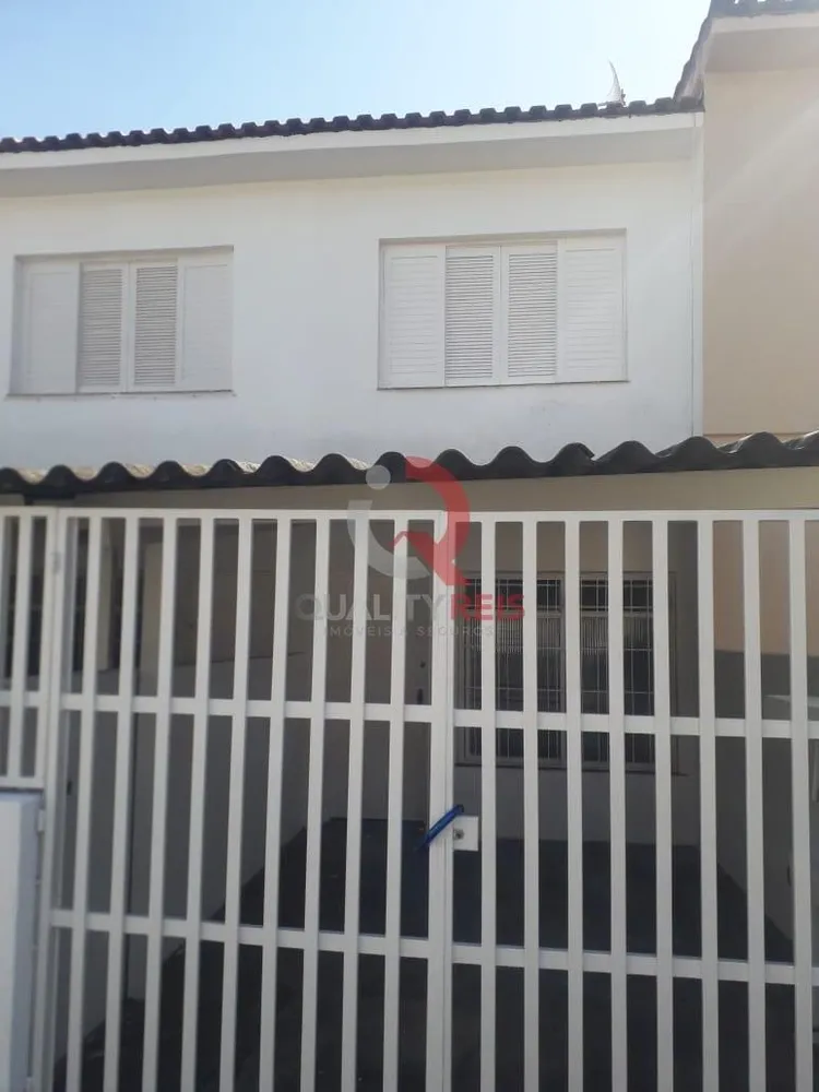 Sobrado, 2 quartos, 90 m² - Foto 1