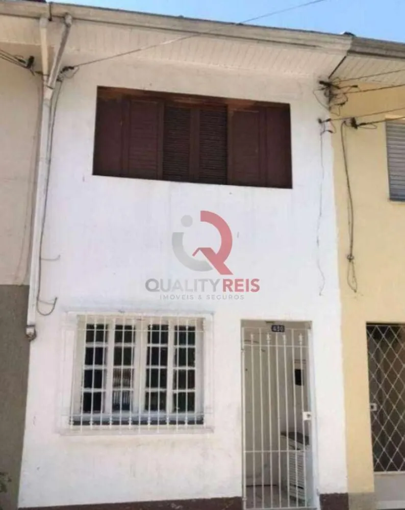 Sobrado, 2 quartos, 60 m² - Foto 1