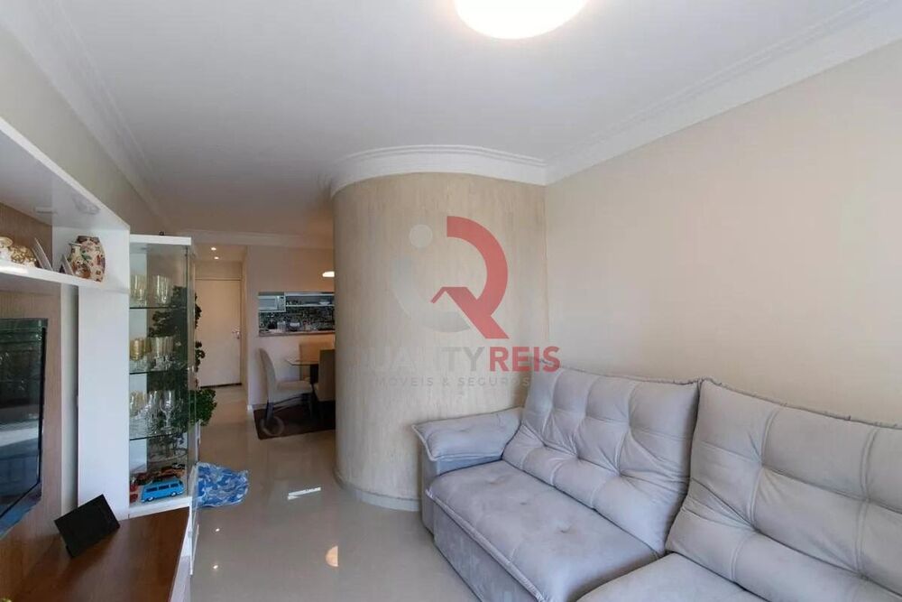 Apartamento, 3 quartos, 80 m² - Foto 1