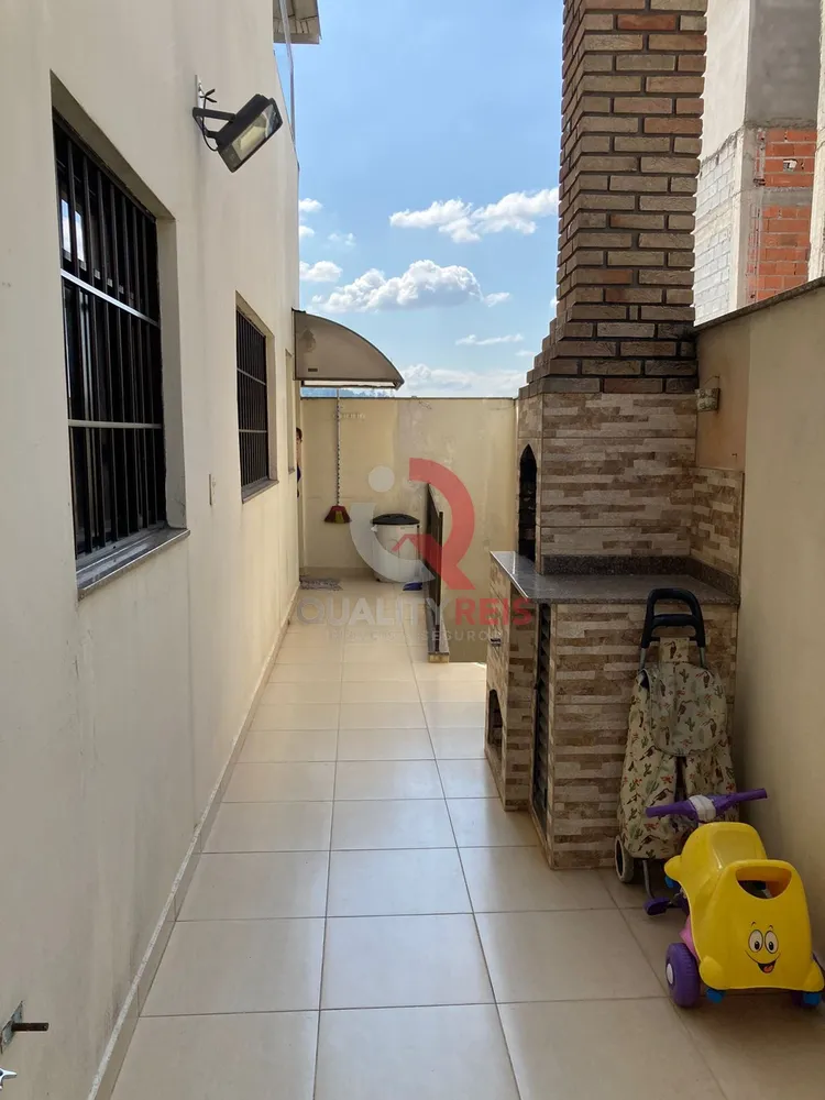 Sobrado, 3 quartos, 170 m² - Foto 11
