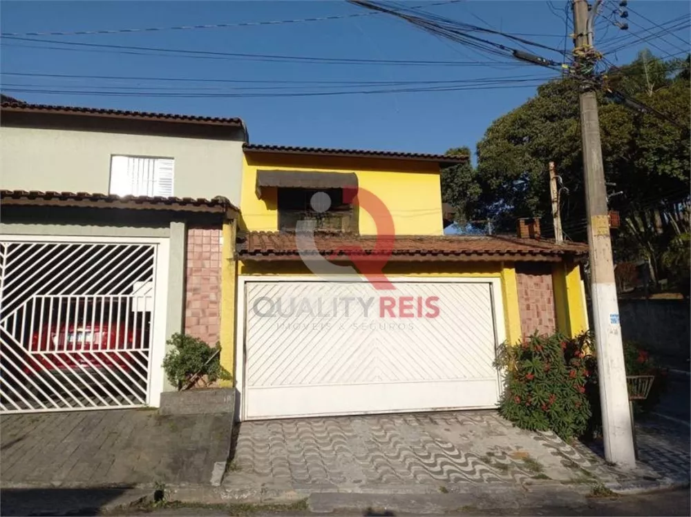 Sobrado, 3 quartos, 97 m² - Foto 1