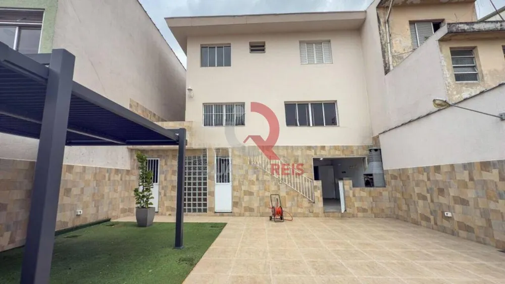 Sobrado, 4 quartos, 306 m² - Foto 11