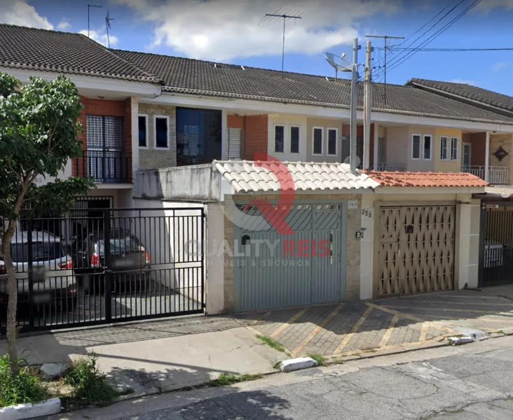 Sobrado, 3 quartos, 130 m² - Foto 1