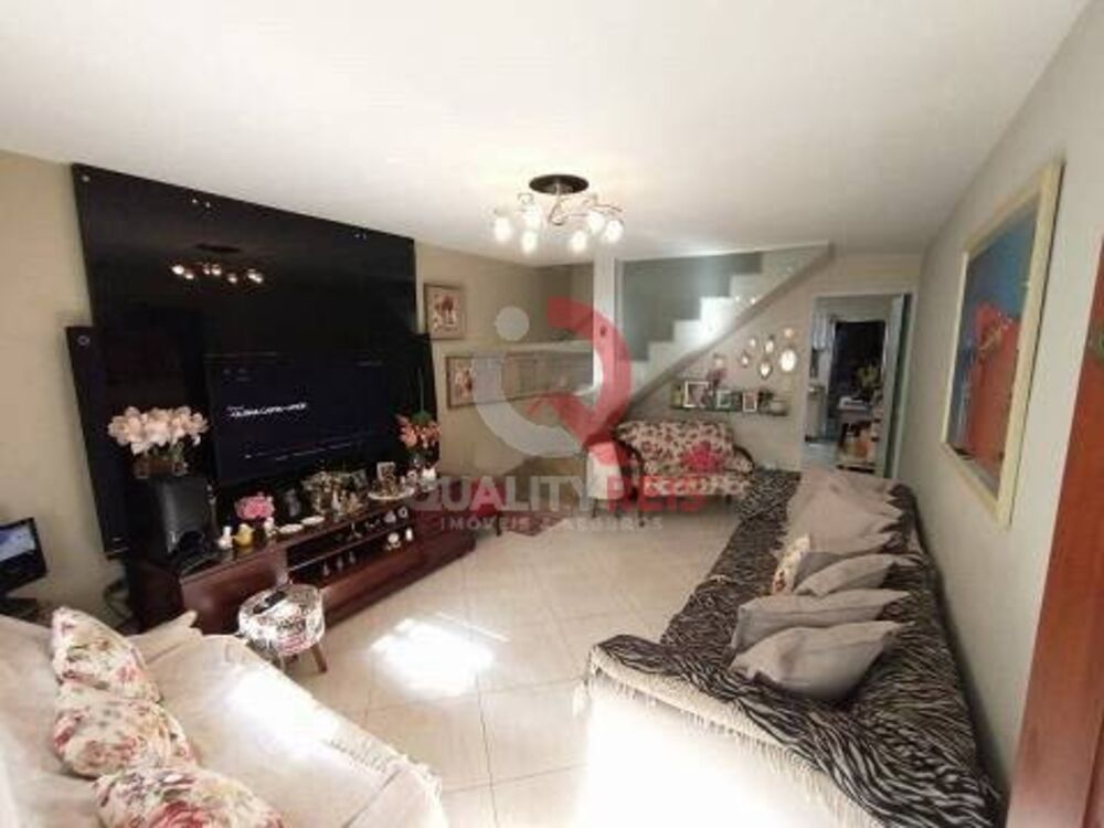 Sobrado, 3 quartos, 130 m² - Foto 4