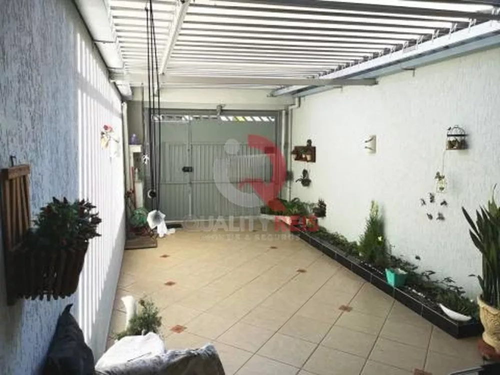 Sobrado, 3 quartos, 130 m² - Foto 1