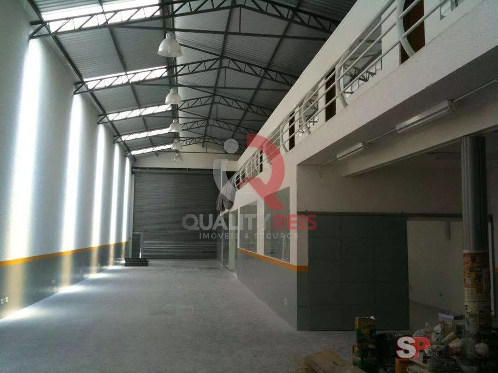 Depósito-Galpão, 650 m² - Foto 1