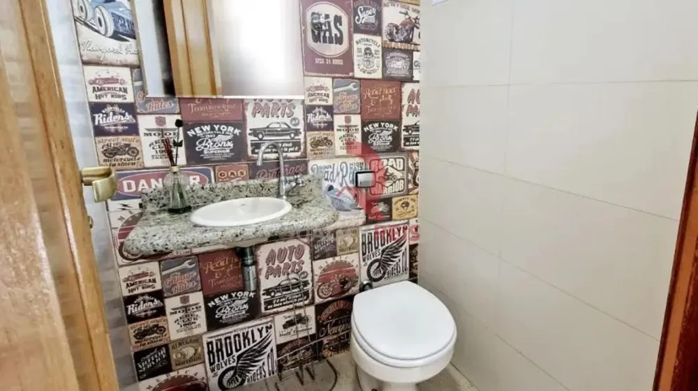 Sobrado, 3 quartos, 223 m² - Foto 4