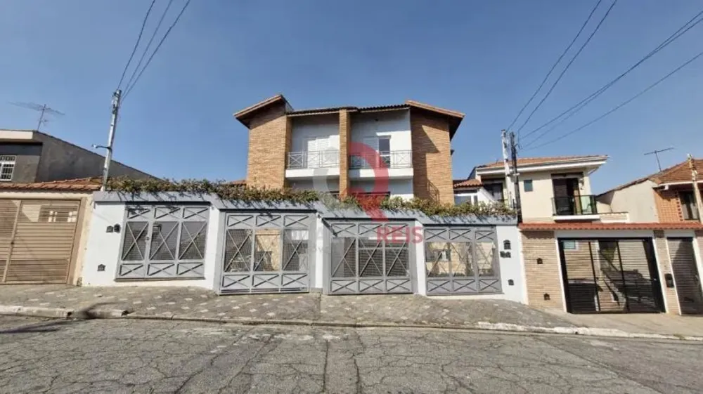 Sobrado, 3 quartos, 223 m² - Foto 1