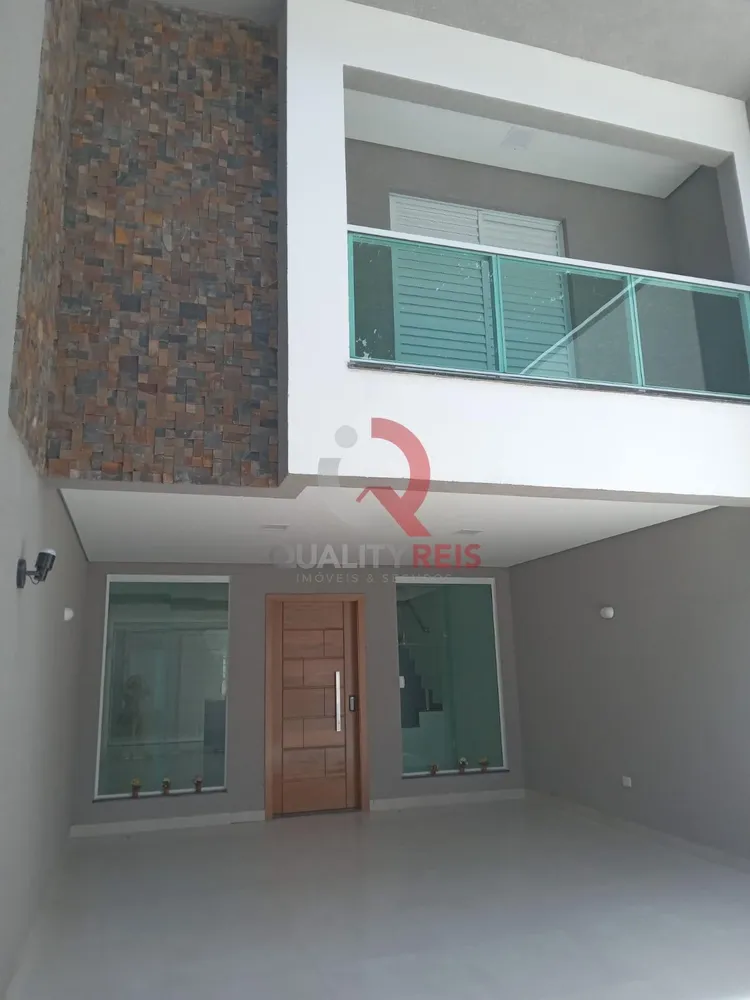 Sobrado, 3 quartos, 250 m² - Foto 14